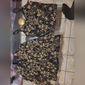 2 pcs Alex evenings clothing